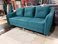 Teal 3 Seater