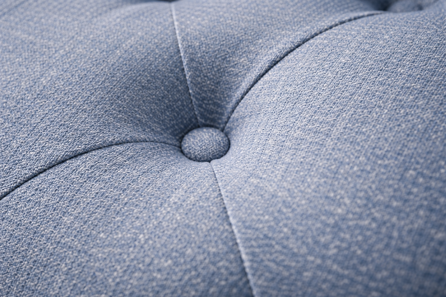 Aurelio Luxe 3-Seater Sofa | Premium Moosa Fabric | 40 Density Foam | Modern Living Room Sofa